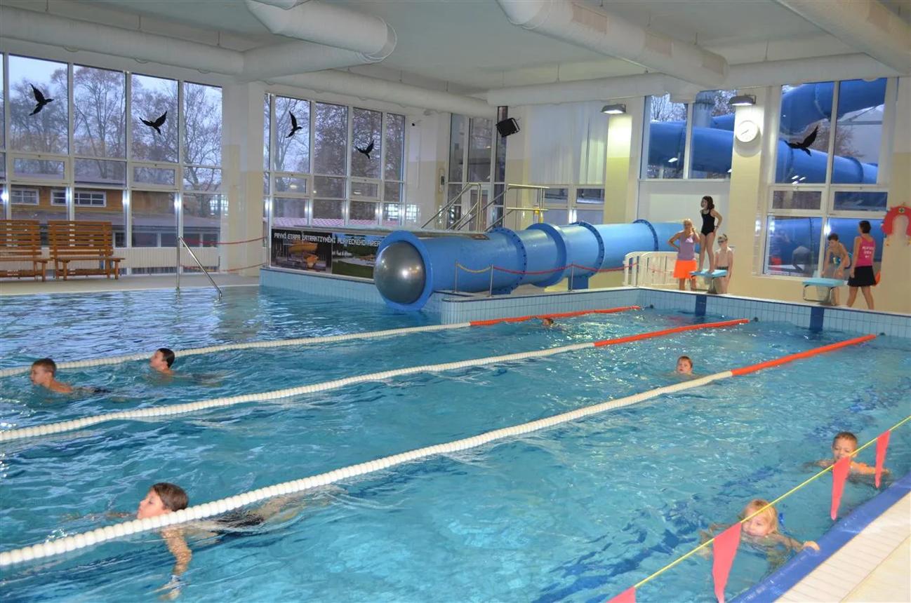 🏊 Relax centrum Orlová – bazén, wellness a zábava pro každého