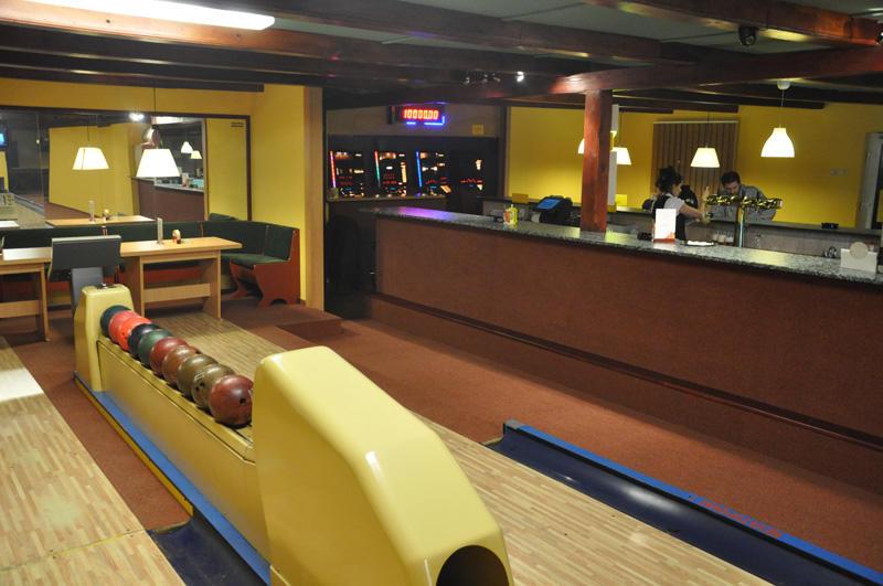 🎳  Zábava v Orlové – bowling, aktivity a volný čas