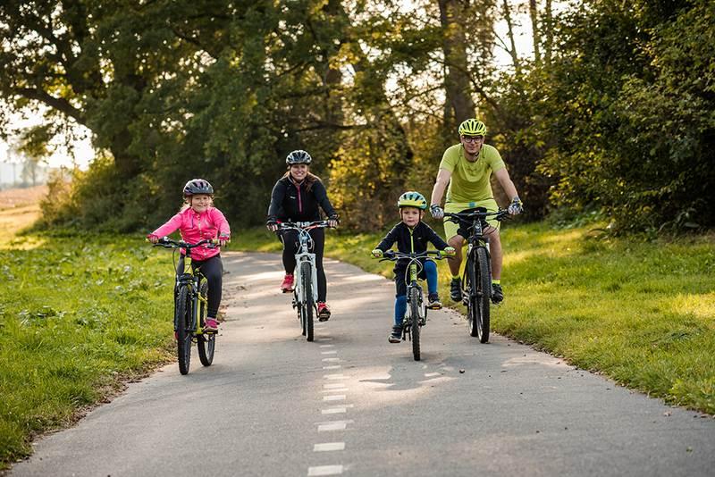 🚴 Cyklotrasy Orlová a okolí – tipy na výlety na kole, stezky a propojení měst