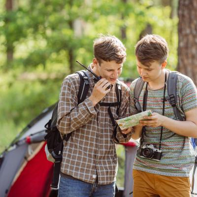 🧭 Geocaching Orlová – hledání pokladů, dobrodružství a výlety v přírodě